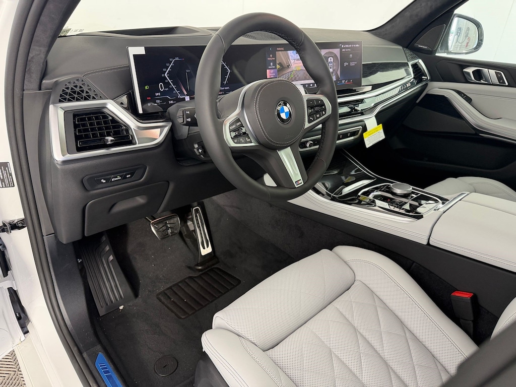 New 2026 BMW X5 sDrive40i SUV