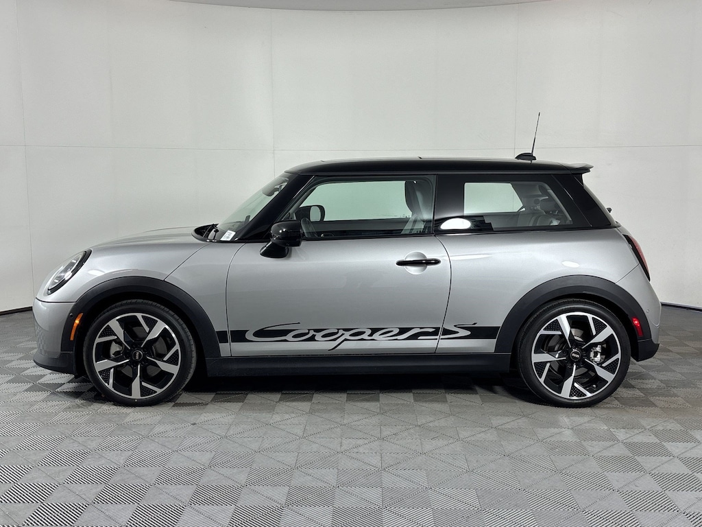 Used 2026 MINI Hardtop 2 Door Cooper S Hatchback