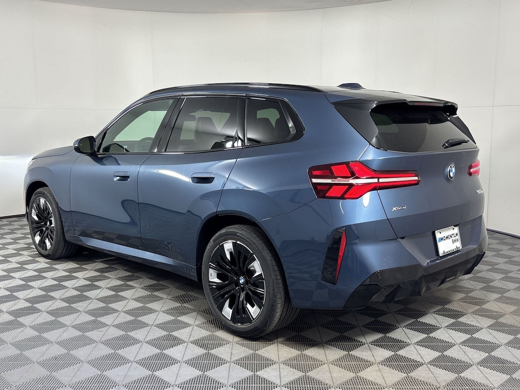 New 2026 BMW X3 30 xDrive SUV