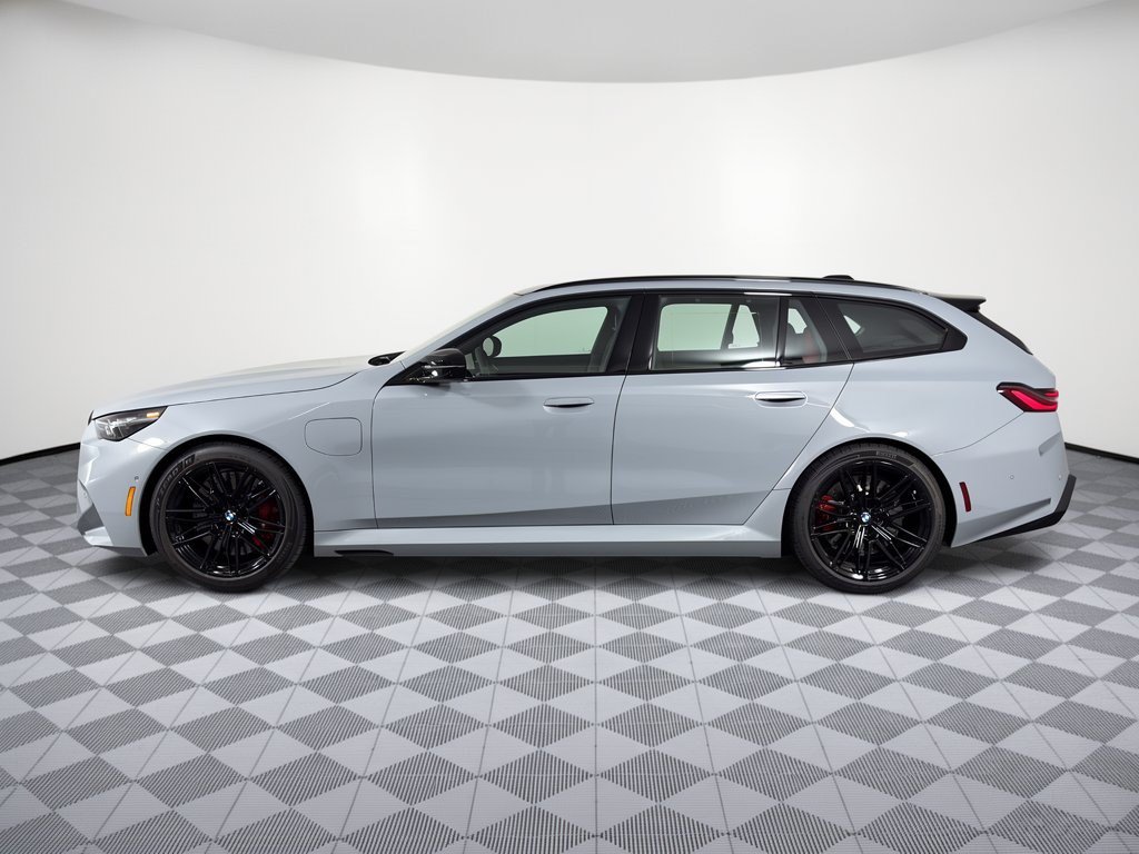 New 2027 BMW M5 Base Touring