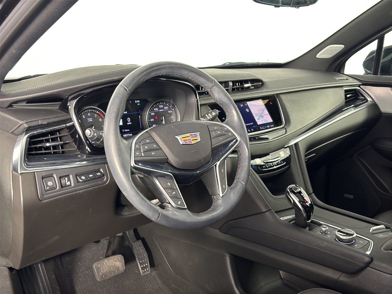 Used 2024 CADILLAC XT5 Premium Luxury SUV