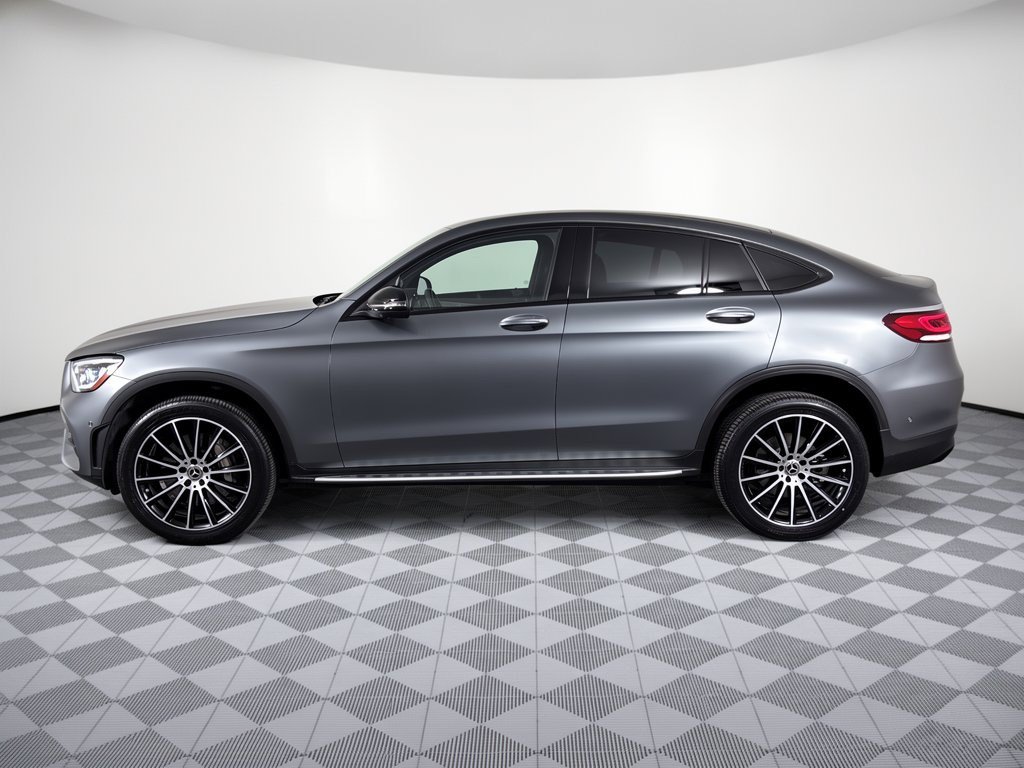 Used 2023 Mercedes-Benz GLC 300 4MATIC Coupe
