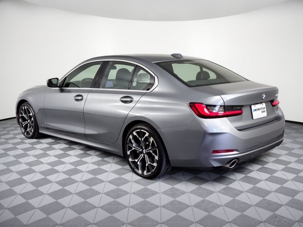 Used 2026 BMW 330i Sedan