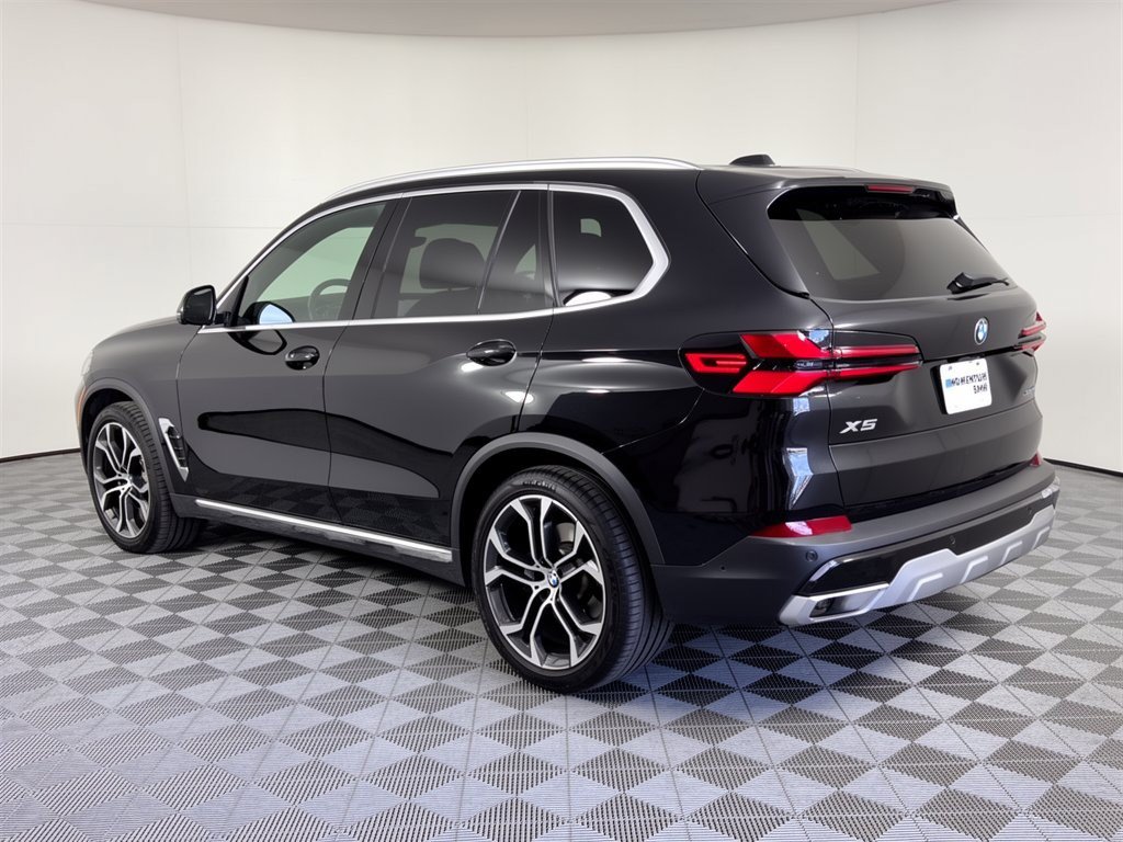 Certified 2025 BMW X5 sDrive40i SUV