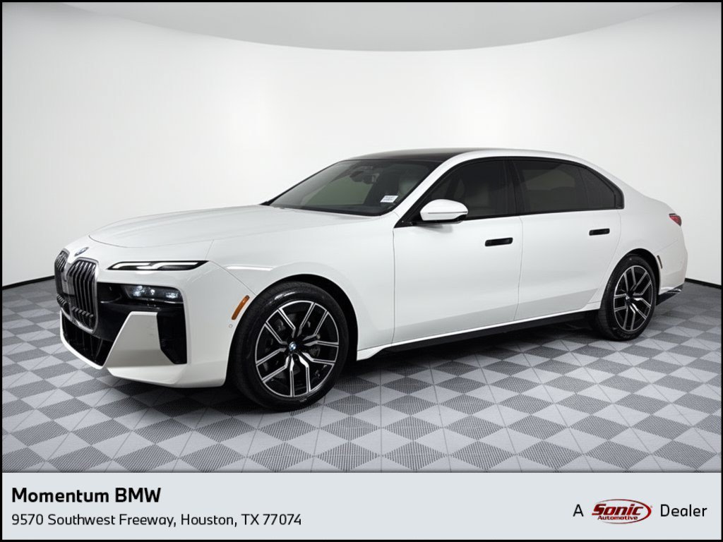 2023 BMW 7 Series