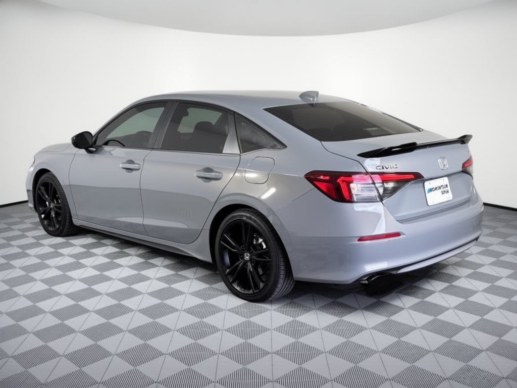 Used 2026 Honda Civic Si Sedan