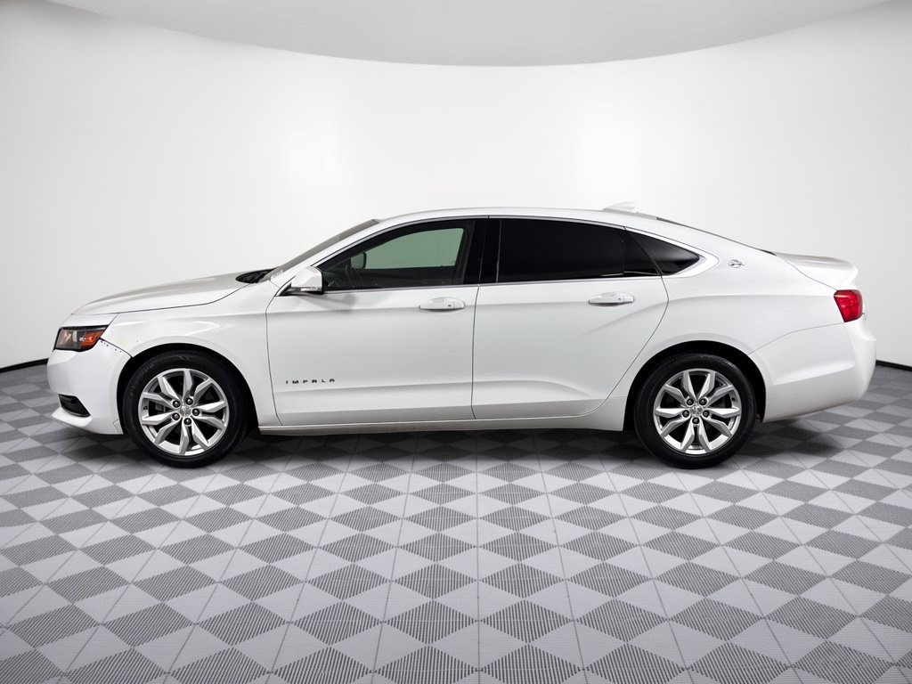 Used 2019 Chevrolet Impala LT w/1LT Sedan