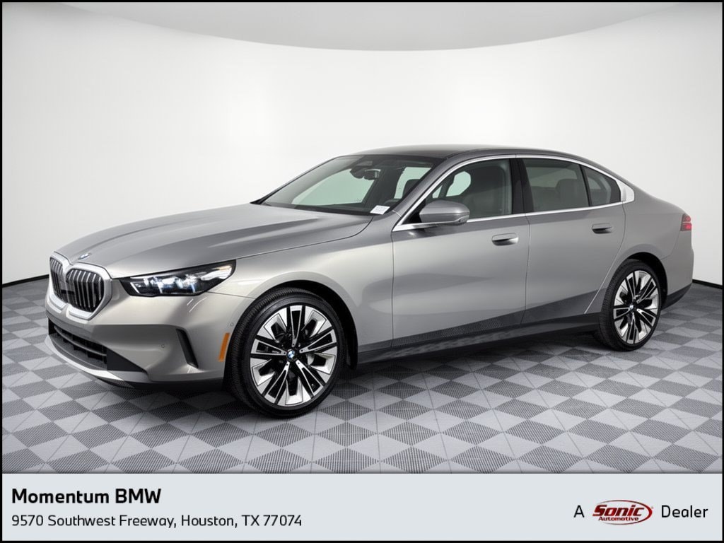Used 2026 BMW 530i Sedan