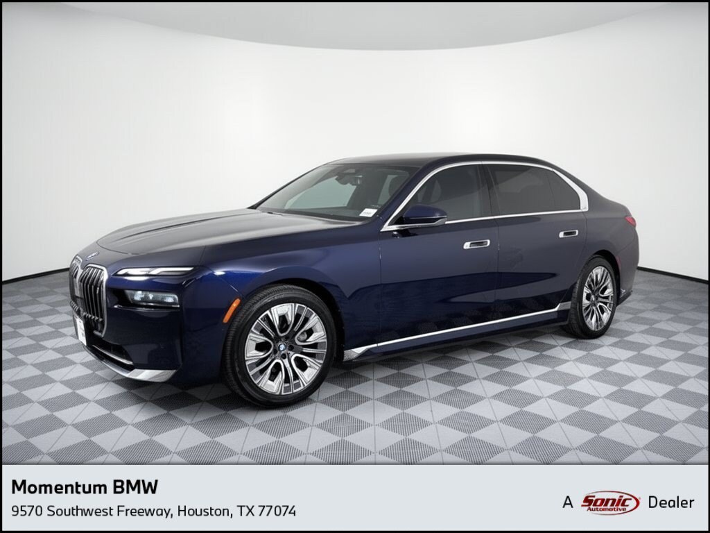 Certified 2023 BMW i7 xDrive60 Sedan