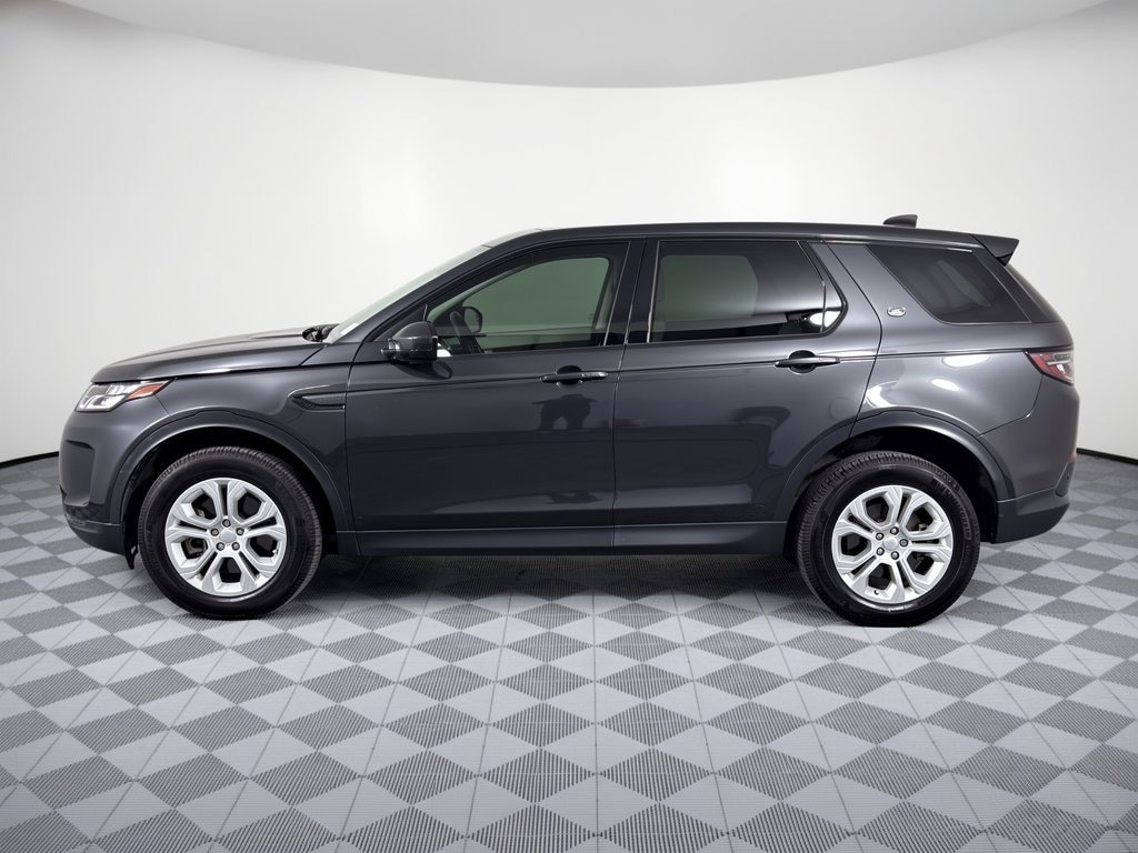 Used 2023 Land Rover Discovery Sport S SUV