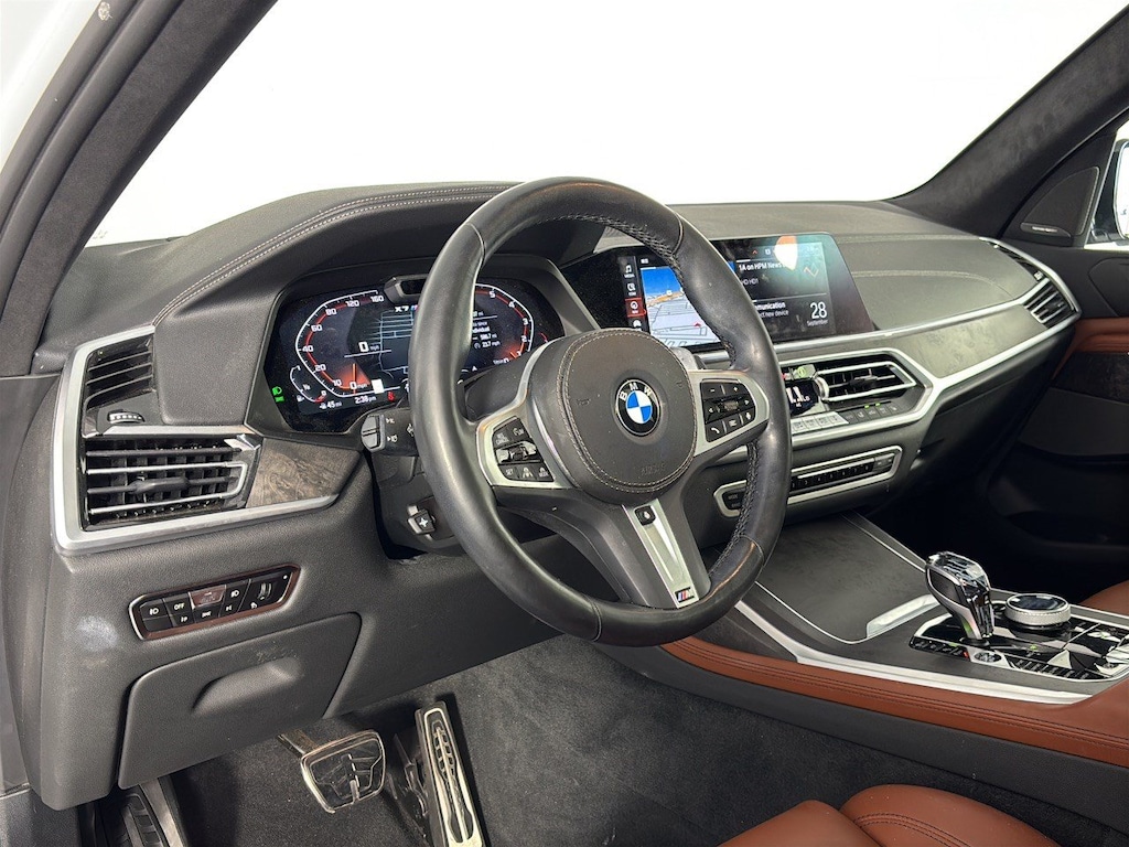 Used 2022 BMW X7 M50i SUV