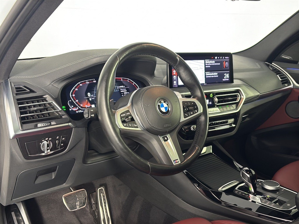 Used 2023 BMW X3 sDrive30i SUV