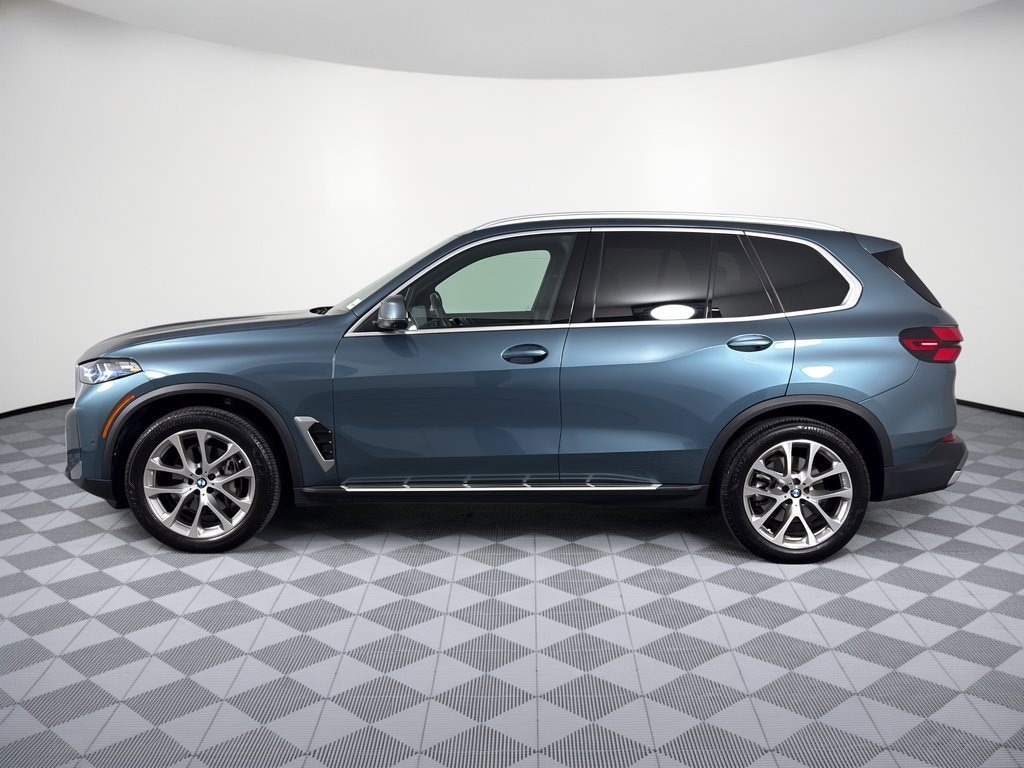 Certified 2024 BMW X5 xDrive40i SUV