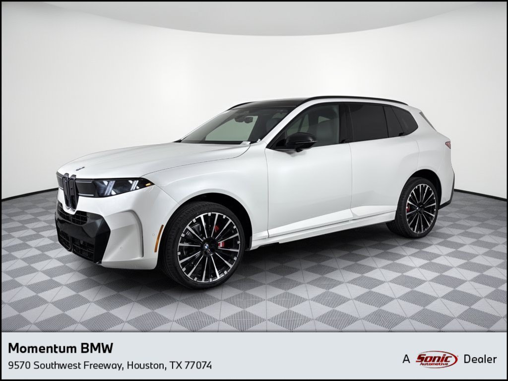 New 2027 BMW X5 40 xDrive SUV