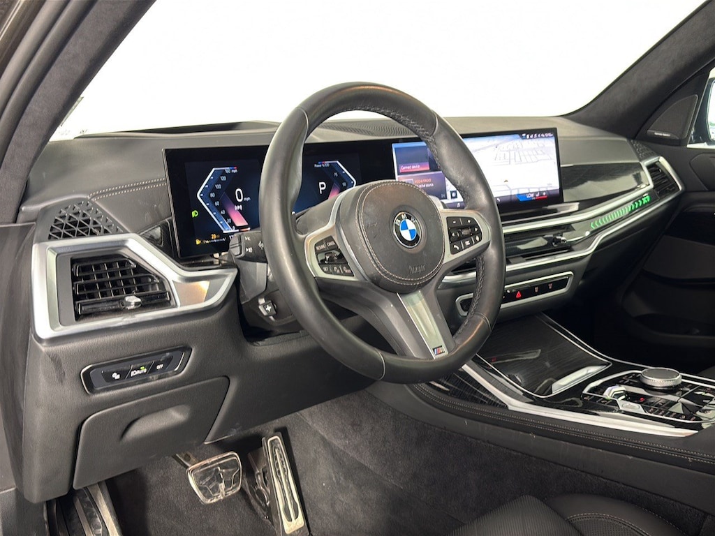 Used 2024 BMW X7 xDrive40i SUV