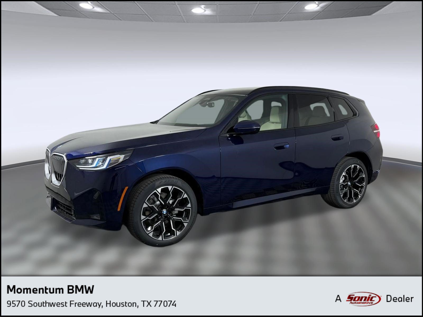 2026 BMW X3 30 xDrive SUV