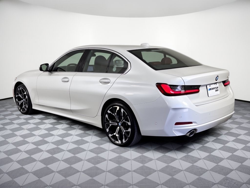 Used 2026 BMW 330i Sedan