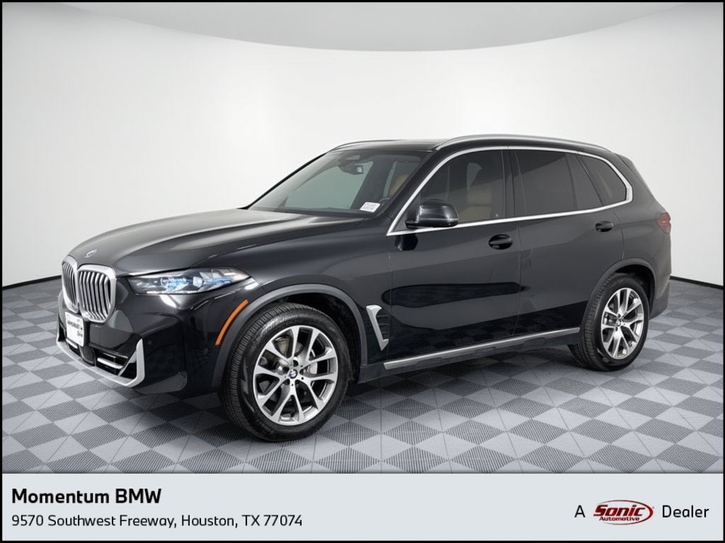 2024 BMW X5 40i