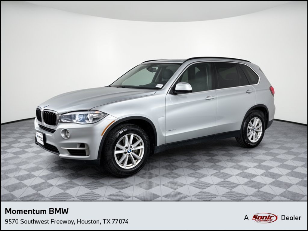 2015 BMW X5