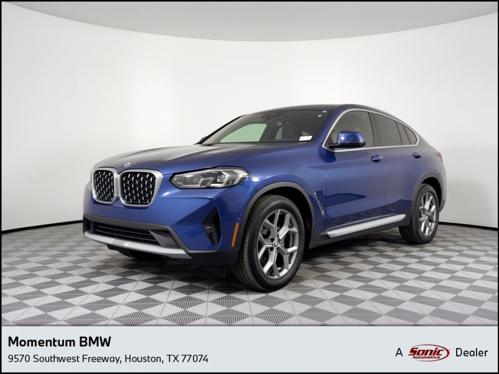 2025 BMW X4 30i