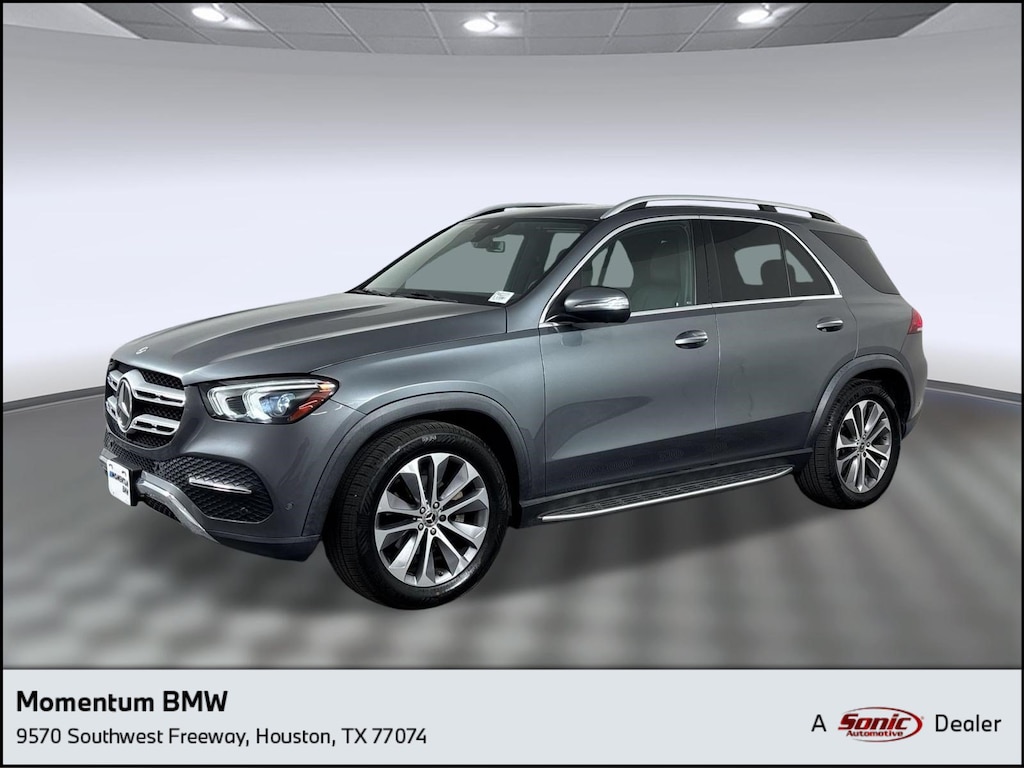 Used 2023 Mercedes-Benz GLE 350 SUV