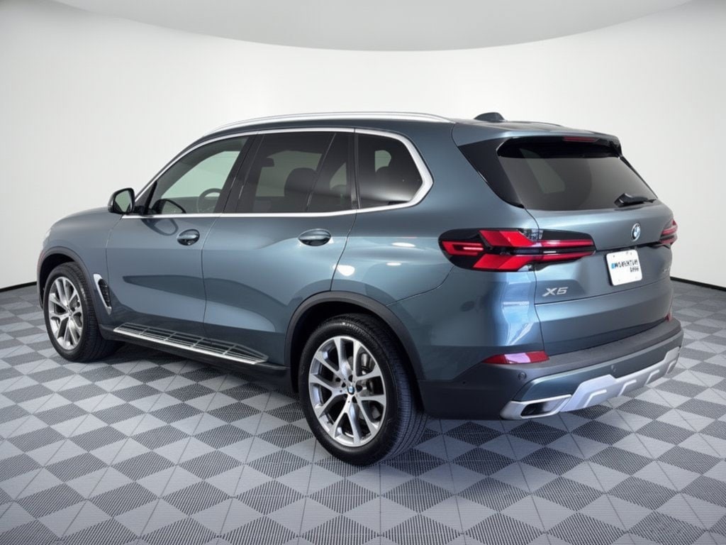 Certified 2024 BMW X5 xDrive40i SUV