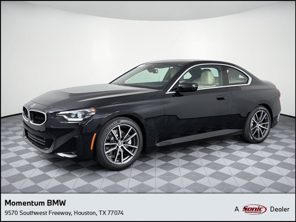 Used 2026 BMW 230i Coupe