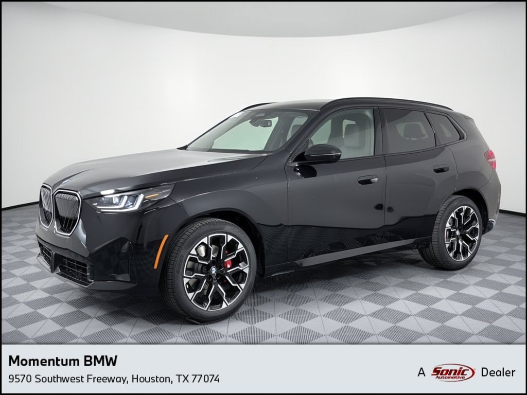 New 2026 BMW X3 30 xDrive SUV