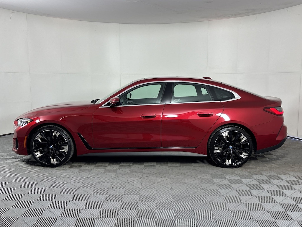 Used 2025 BMW 430i Gran Coupe