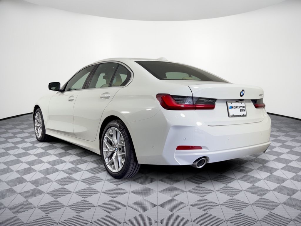 New 2026 BMW 330i Sedan