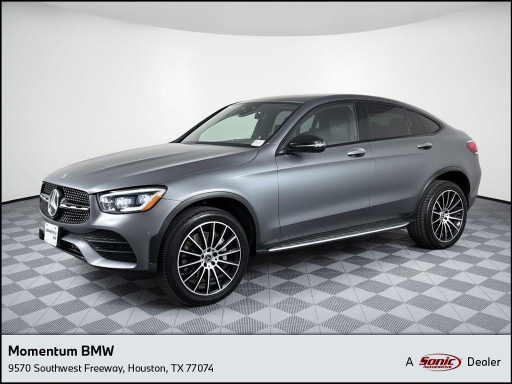 2023 Mercedes-Benz GLC Coupe
