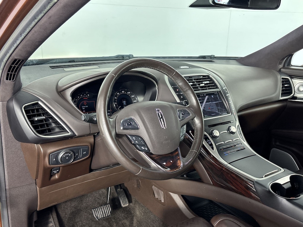 Used 2018 Lincoln MKX Black Label SUV