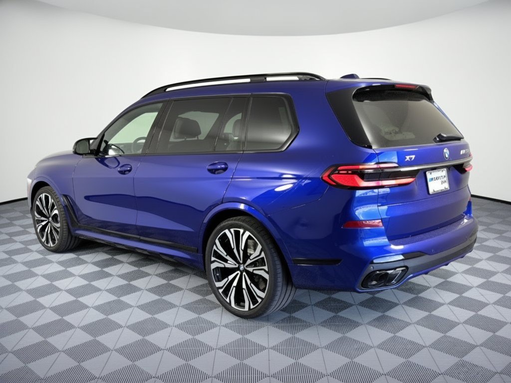 New 2027 BMW X7 M60i SUV
