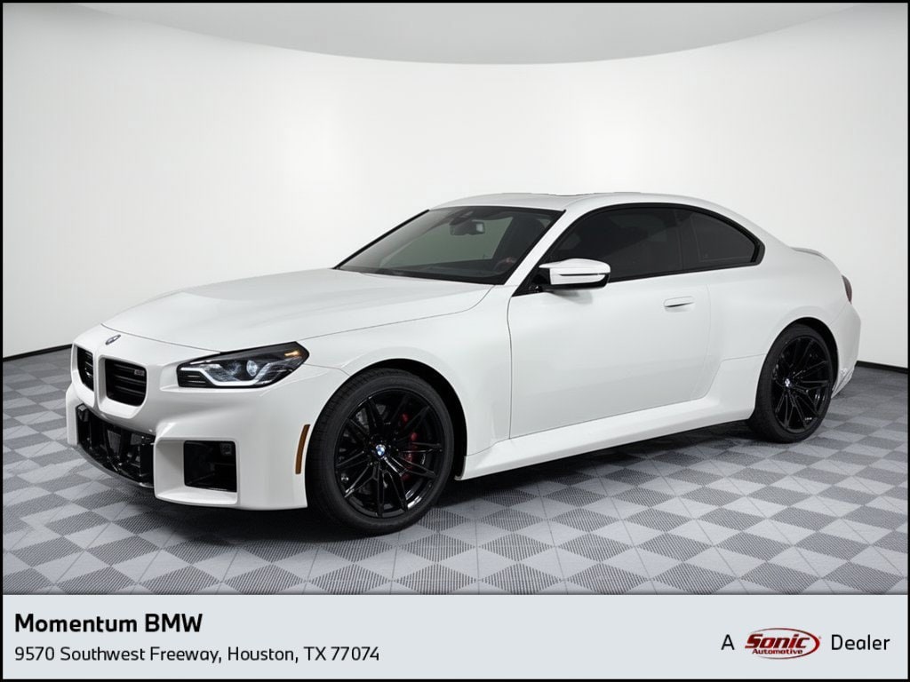 2026 BMW M2 Base Coupe