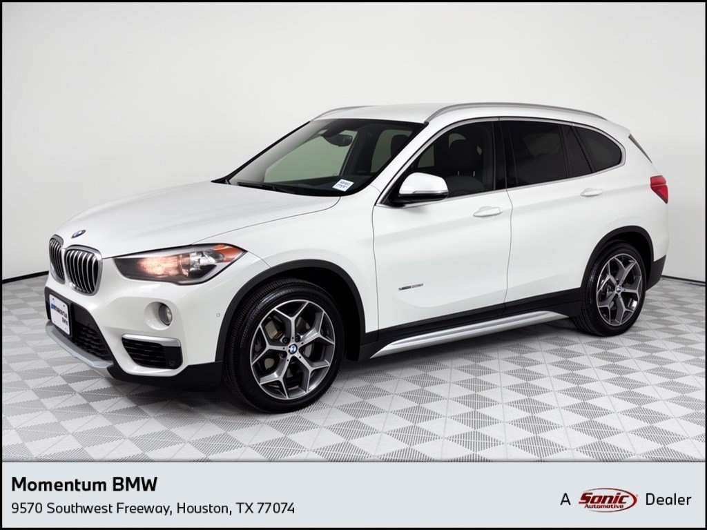 2016 BMW X1