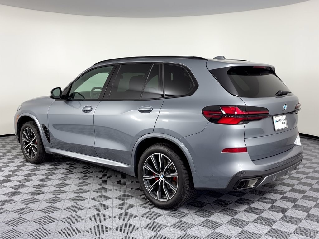 Used 2026 BMW X5 sDrive40i SUV