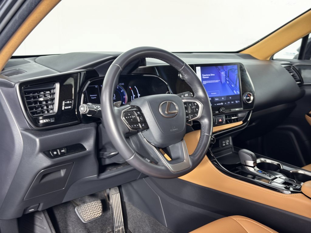 Used 2022 Lexus NX 250 SUV