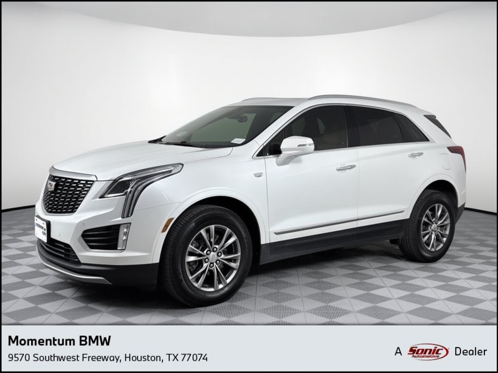 Used 2023 CADILLAC XT5 Premium Luxury SUV