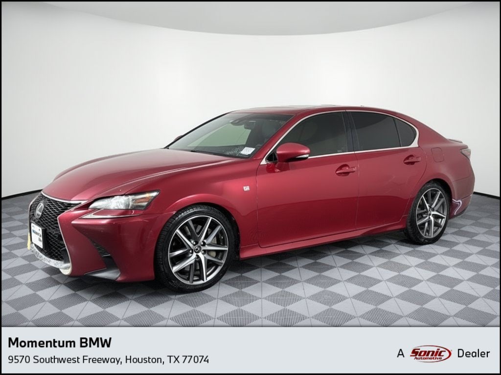2016 Lexus GS 350