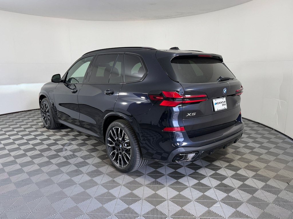 New 2026 BMW X5 PHEV xDrive50e SUV