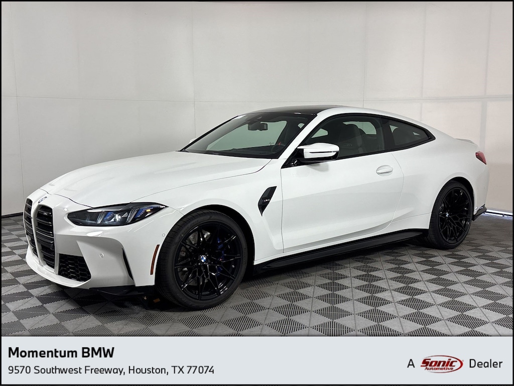 New 2027 BMW M4 Base Coupe