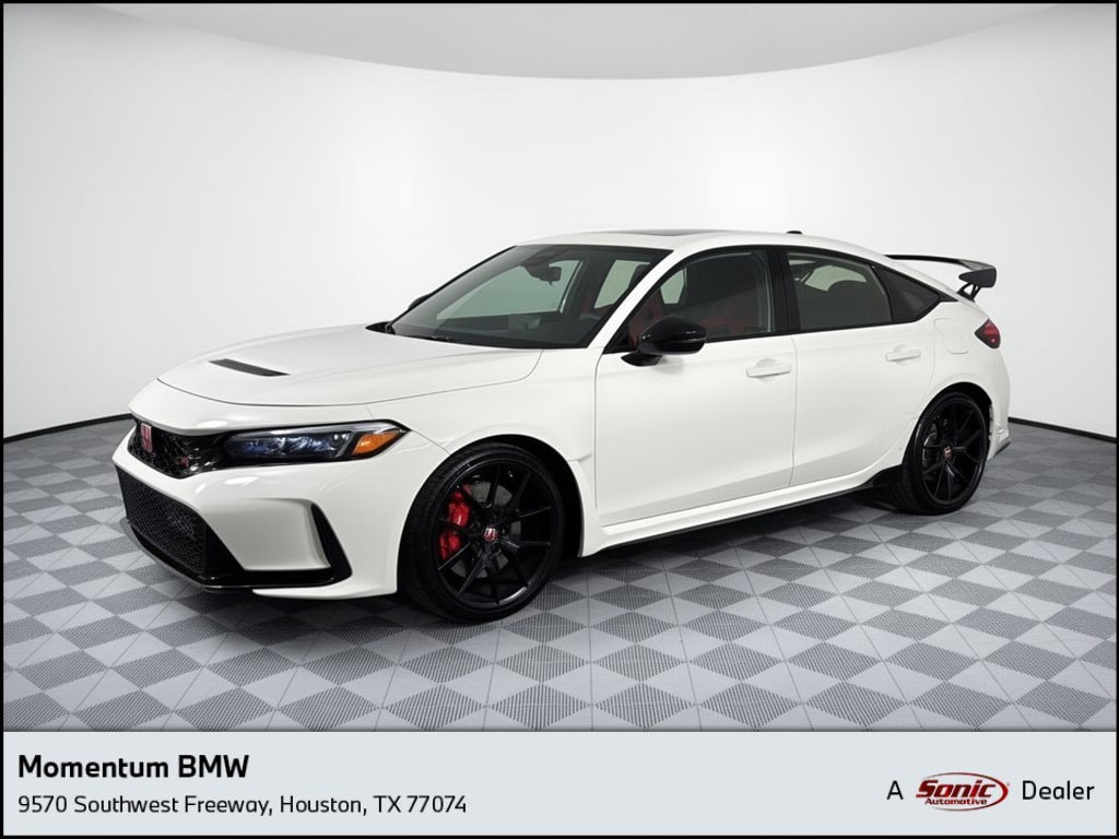 Used 2026 Honda Civic Type R Hatchback