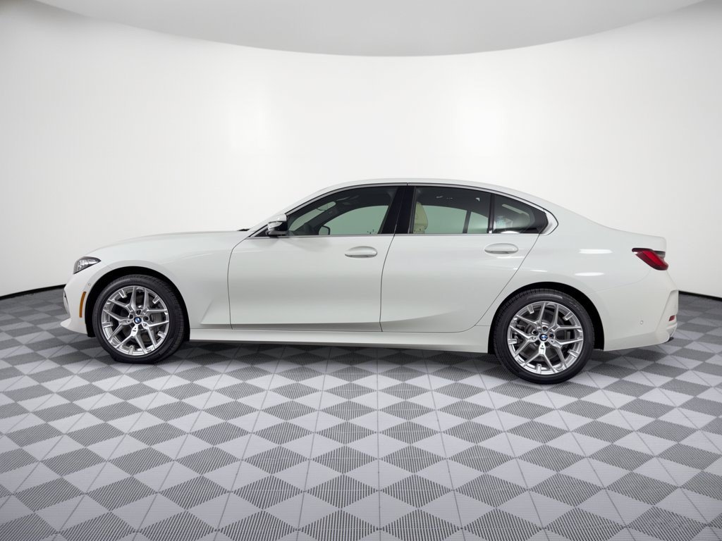New 2026 BMW 330i Sedan