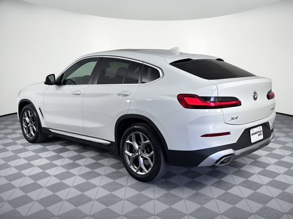Certified 2024 BMW X4 xDrive30i SUV