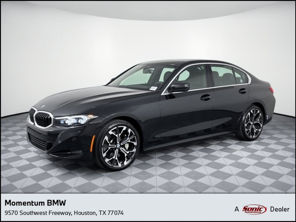 Used 2026 BMW 330i Sedan