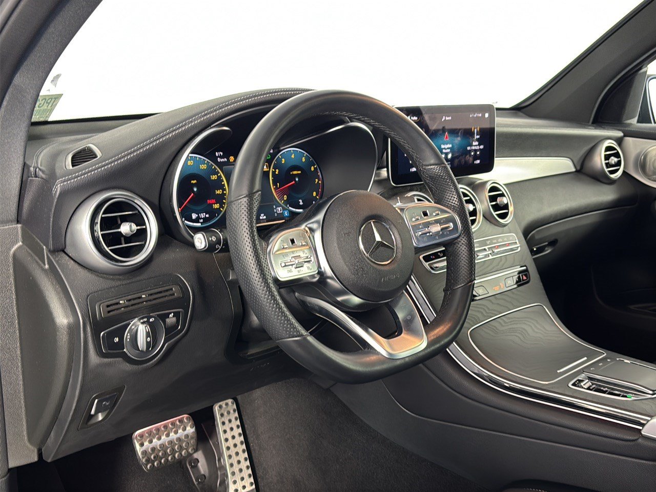 Used 2023 Mercedes-Benz GLC 300 4MATIC Coupe