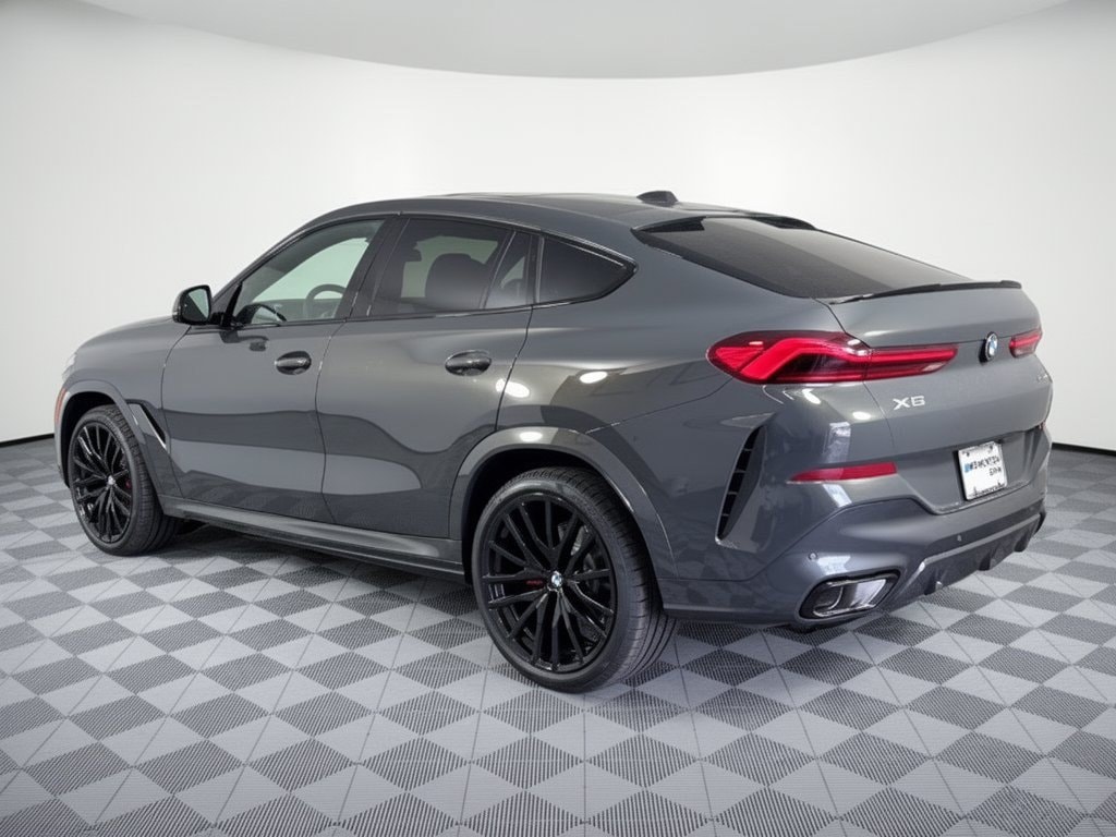 New 2027 BMW X6 xDrive40i SUV