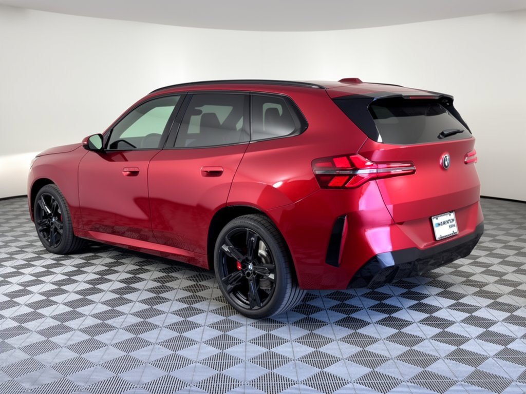 New 2026 BMW X3 30 xDrive SUV