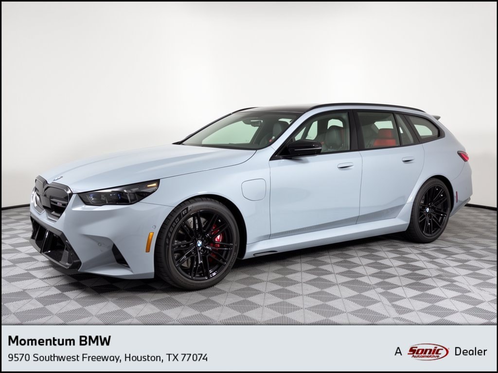 New 2027 BMW M5 Base Touring
