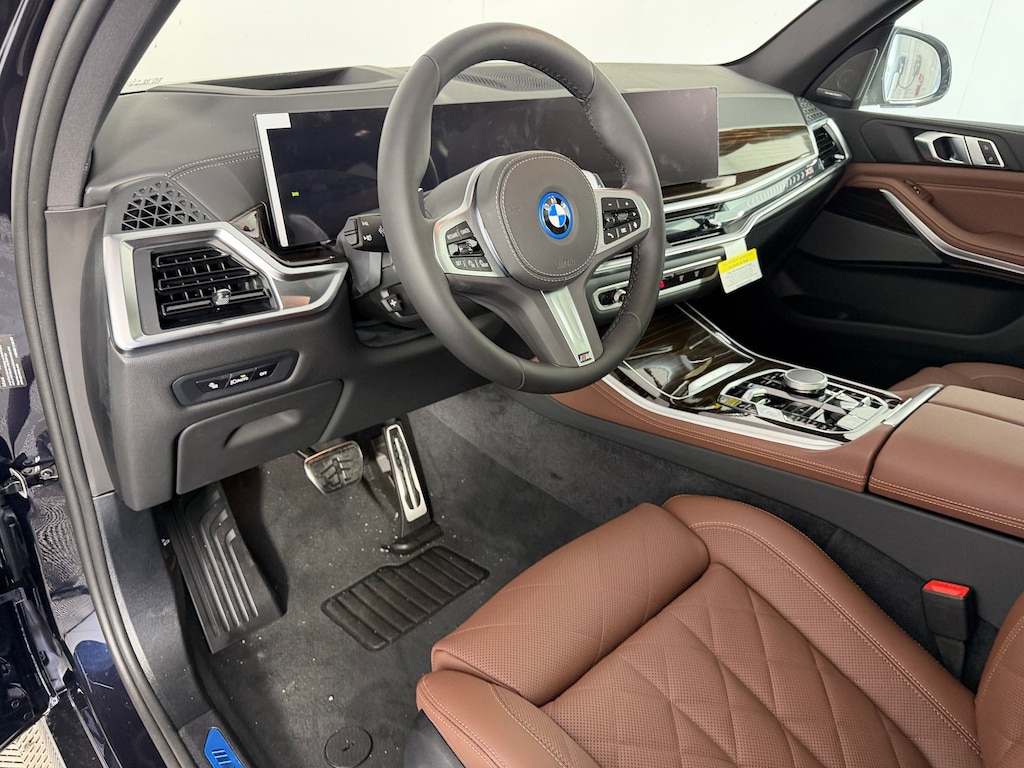 New 2026 BMW X5 PHEV xDrive50e SUV